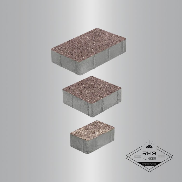 Плитка СТАРЫЙ ГОРОД - Б.1.Фсм.8, Искусственный камень, Плитняк в Калуге